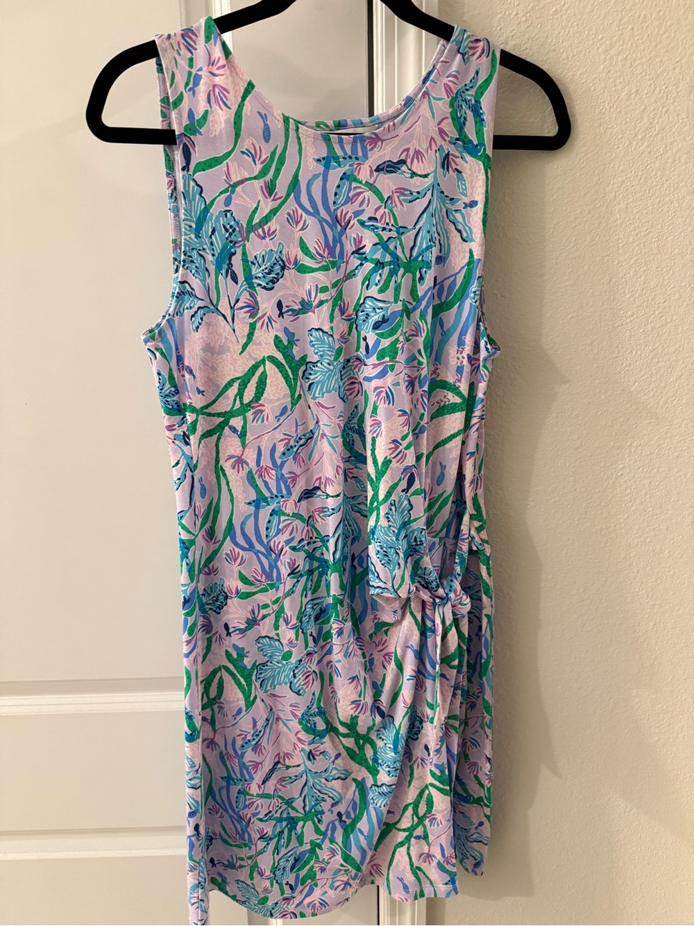 Lilly Pulitzer Bryson Dress size Large NWT